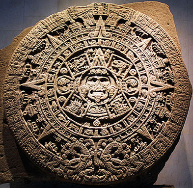 aztec numerals