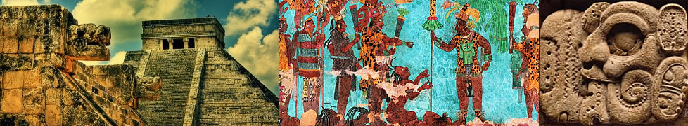 The Maya - Mayan art